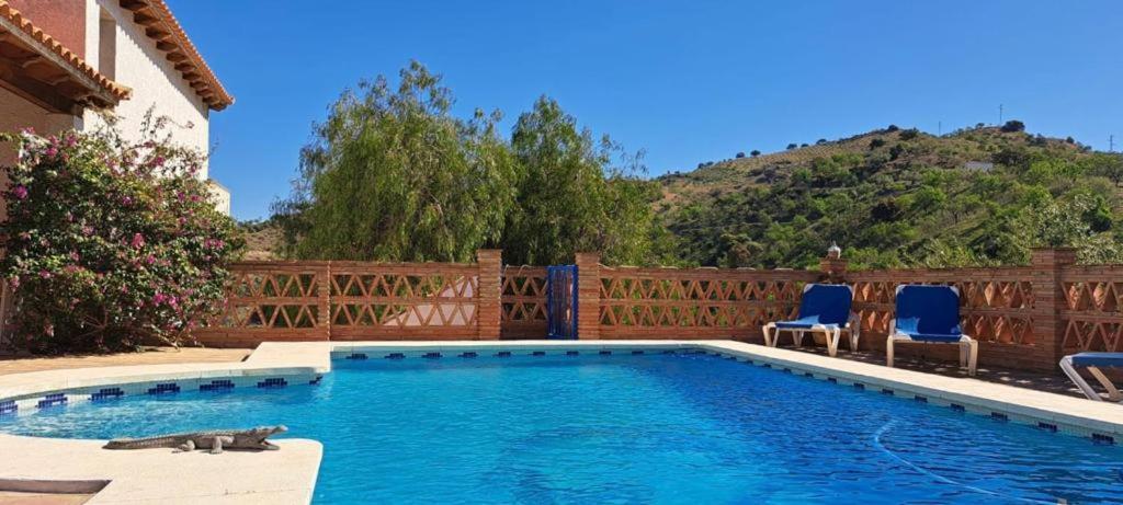 Peace And Tranquility At Montana Retreat Apartment Алора Стая снимка